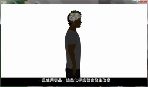 戒毒這麼困難