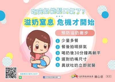 預防溢奶小插圖